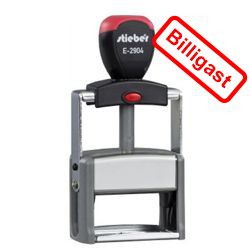 Stieber Essential Stämplar