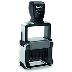 Trodat Professional Datumstämplar