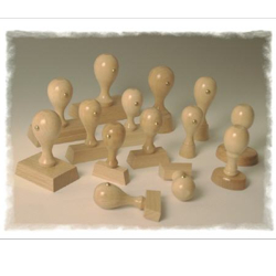 Handstämplar/Woodhandles